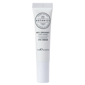 80% Organic Hydrating Eye Cream 15Ml